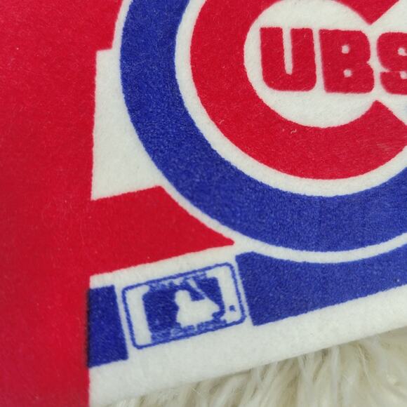 Vintage Chicago Cubs Pennant Small - Picture 2 of 3